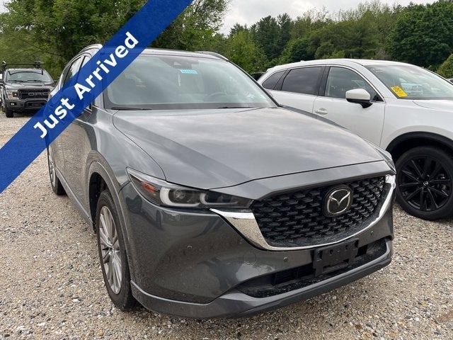 2023 Mazda Mazda CX-5 2.5 Turbo Signature