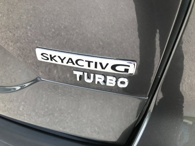 2023 Mazda Mazda CX-5 2.5 Turbo Signature