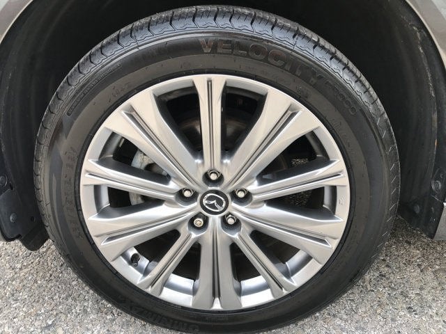 2023 Mazda Mazda CX-5 2.5 Turbo Signature