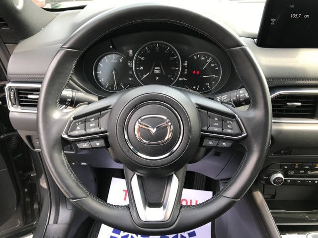 2023 Mazda Mazda CX-5 2.5 Turbo Signature