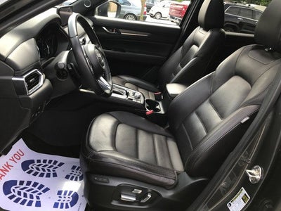 2023 Mazda Mazda CX-5 2.5 Turbo Signature