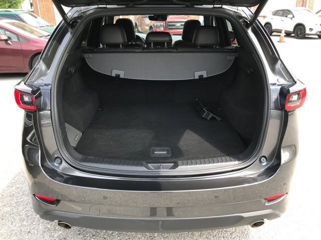 2023 Mazda Mazda CX-5 2.5 Turbo Signature