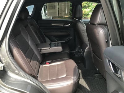 2023 Mazda Mazda CX-5 2.5 Turbo Signature