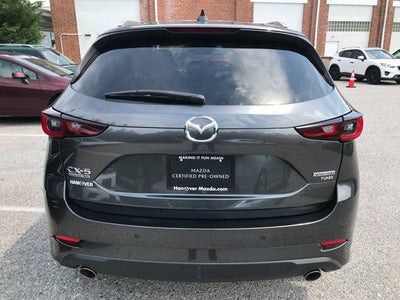 2023 Mazda Mazda CX-5 2.5 Turbo Signature