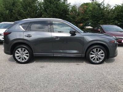 2023 Mazda Mazda CX-5 2.5 Turbo Signature