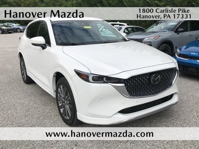 2024 Mazda Mazda CX-5 2.5 Turbo Signature