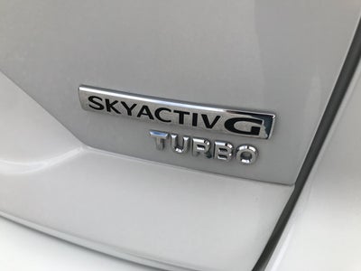 2024 Mazda Mazda CX-5 2.5 Turbo Signature