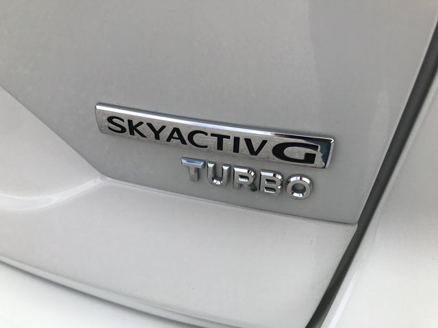 2024 Mazda Mazda CX-5 2.5 Turbo Signature