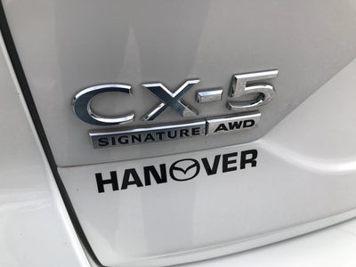 2024 Mazda Mazda CX-5 2.5 Turbo Signature
