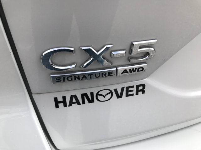 2024 Mazda Mazda CX-5 2.5 Turbo Signature