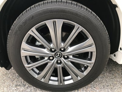 2024 Mazda Mazda CX-5 2.5 Turbo Signature