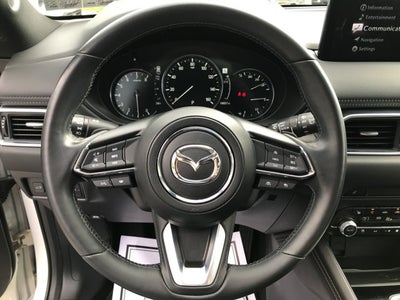 2024 Mazda Mazda CX-5 2.5 Turbo Signature