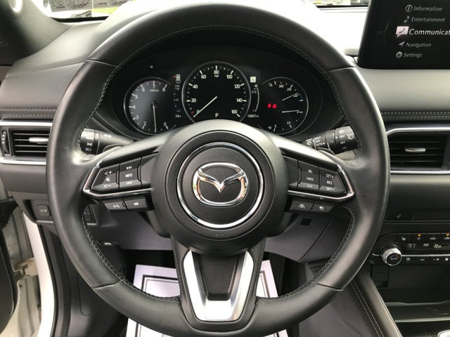 2024 Mazda Mazda CX-5 2.5 Turbo Signature