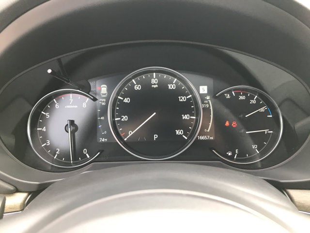 2024 Mazda Mazda CX-5 2.5 Turbo Signature