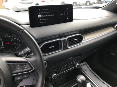 2024 Mazda Mazda CX-5 2.5 Turbo Signature