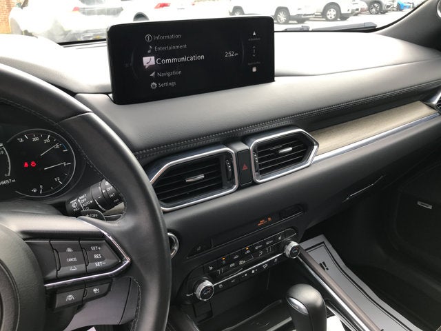2024 Mazda Mazda CX-5 2.5 Turbo Signature