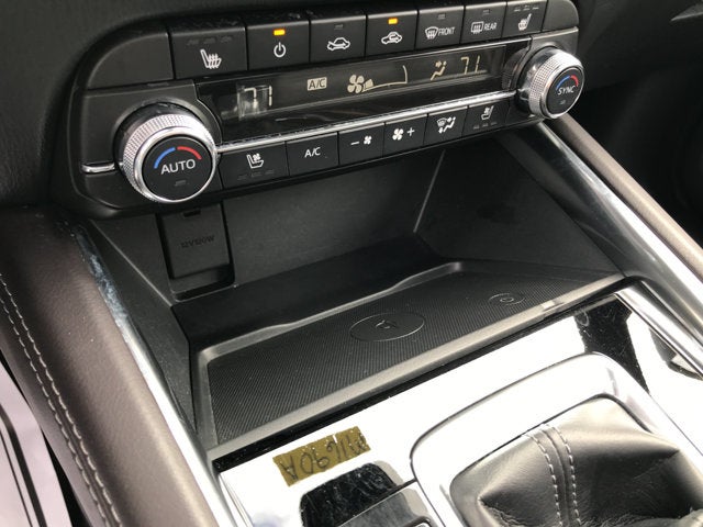 2024 Mazda Mazda CX-5 2.5 Turbo Signature
