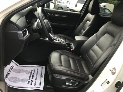 2024 Mazda Mazda CX-5 2.5 Turbo Signature