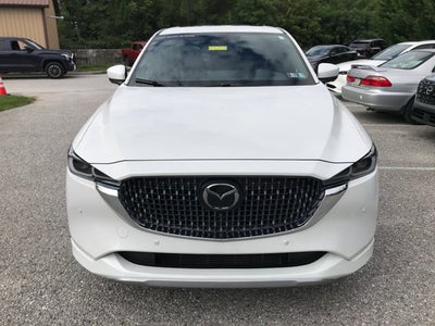 2024 Mazda Mazda CX-5 2.5 Turbo Signature