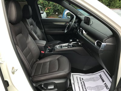 2024 Mazda Mazda CX-5 2.5 Turbo Signature