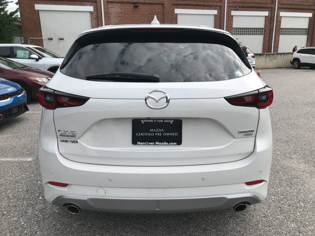 2024 Mazda Mazda CX-5 2.5 Turbo Signature