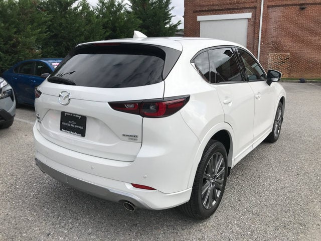 2024 Mazda Mazda CX-5 2.5 Turbo Signature