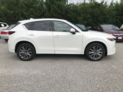 2024 Mazda Mazda CX-5 2.5 Turbo Signature
