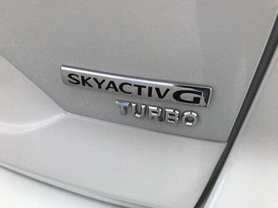 2024 Mazda Mazda CX-5 2.5 Turbo Signature