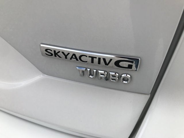 2024 Mazda Mazda CX-5 2.5 Turbo Signature