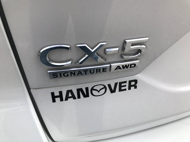 2024 Mazda Mazda CX-5 2.5 Turbo Signature