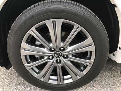 2024 Mazda Mazda CX-5 2.5 Turbo Signature