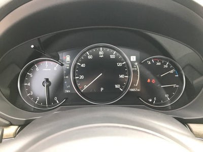 2024 Mazda Mazda CX-5 2.5 Turbo Signature