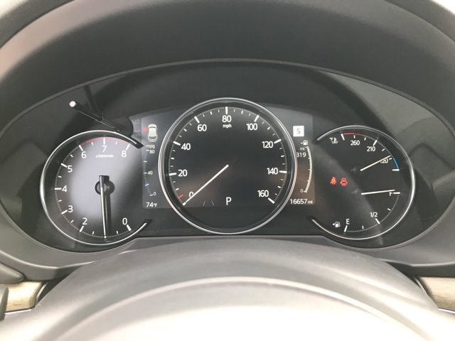 2024 Mazda Mazda CX-5 2.5 Turbo Signature