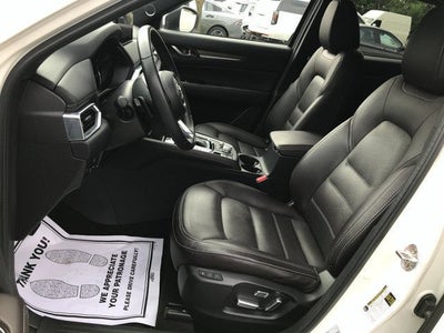 2024 Mazda Mazda CX-5 2.5 Turbo Signature