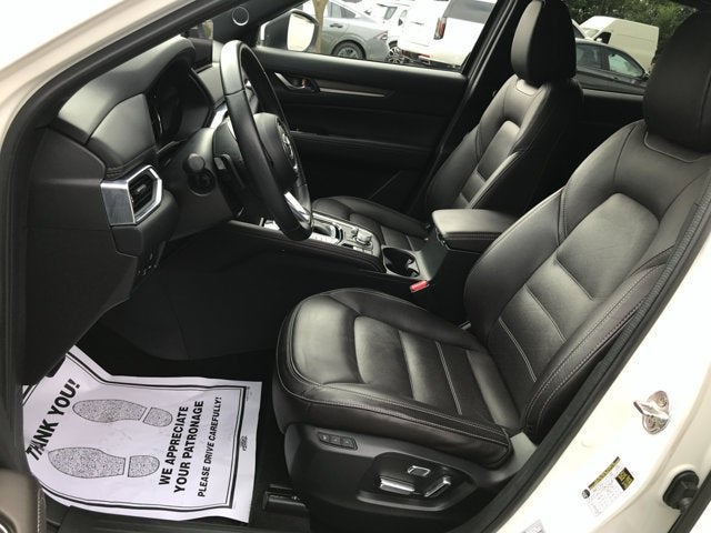 2024 Mazda Mazda CX-5 2.5 Turbo Signature