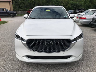 2024 Mazda Mazda CX-5 2.5 Turbo Signature