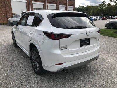 2024 Mazda Mazda CX-5 2.5 Turbo Signature