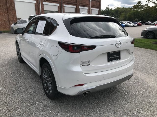 2024 Mazda Mazda CX-5 2.5 Turbo Signature