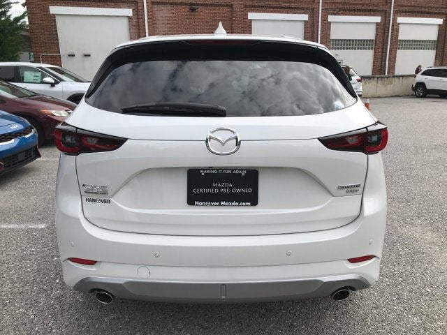 2024 Mazda Mazda CX-5 2.5 Turbo Signature