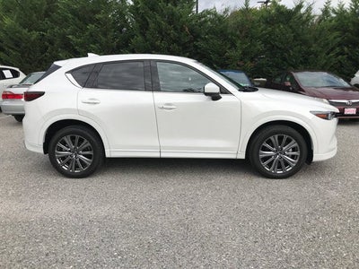 2024 Mazda Mazda CX-5 2.5 Turbo Signature