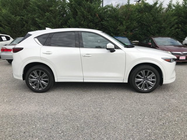 2024 Mazda Mazda CX-5 2.5 Turbo Signature