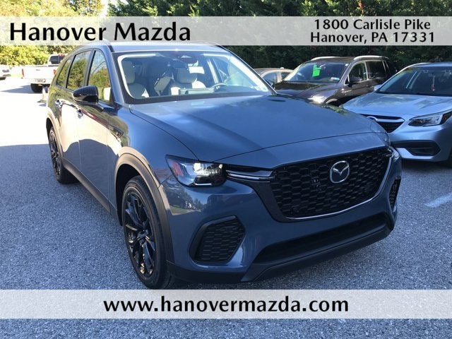 2026 Mazda CX-70 Preferred Package