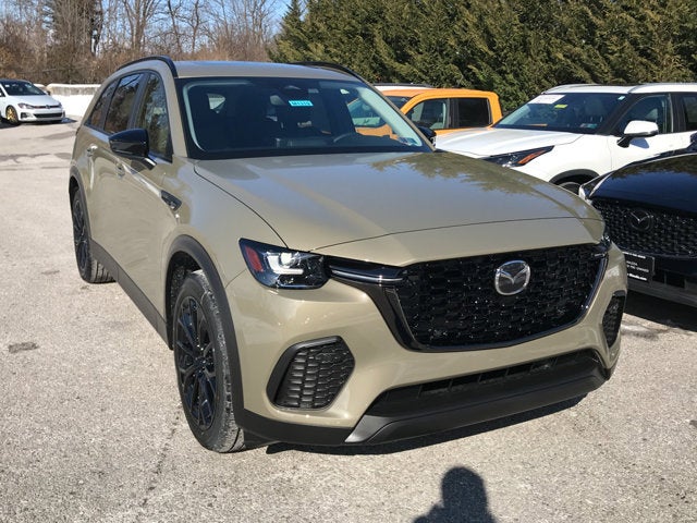 2026 Mazda Mazda CX-70 3.3 Turbo Preferred AWD