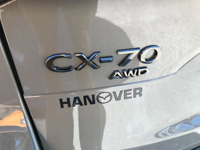 2026 Mazda Mazda CX-70 3.3 Turbo Preferred AWD
