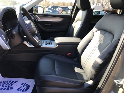 2026 Mazda Mazda CX-70 3.3 Turbo Preferred AWD