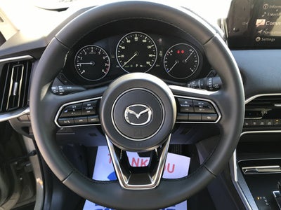 2026 Mazda Mazda CX-70 3.3 Turbo Preferred AWD