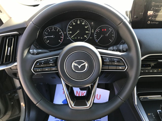 2026 Mazda Mazda CX-70 3.3 Turbo Preferred AWD