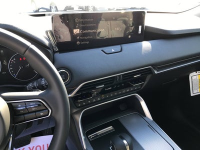 2026 Mazda Mazda CX-70 3.3 Turbo Preferred AWD