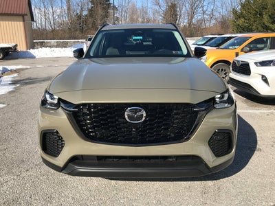 2026 Mazda Mazda CX-70 3.3 Turbo Preferred AWD