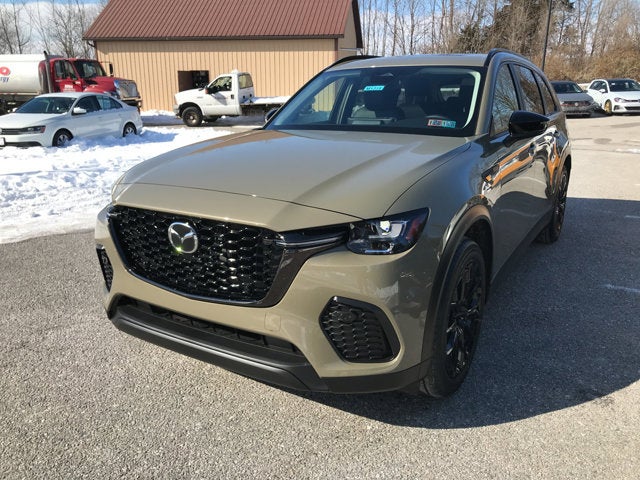 2026 Mazda Mazda CX-70 3.3 Turbo Preferred AWD